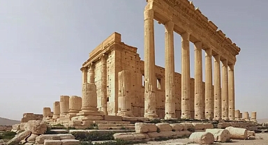 Pompeii’de yarım kalan şantiye Roma betonunun sırrını ortaya çıkardı