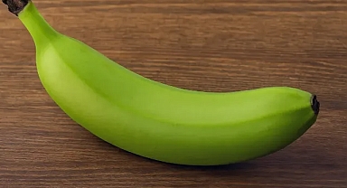 Sarı ya da kahverengi değil: En sağlıklı muzun rengi belli oldu