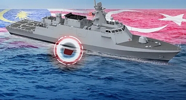 STM ve Robotek iş birliğiyle geliştirilen milli Yalpa Sönümlendirme Sistemi Malezya yolunda