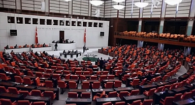 TBMM’de 2026 bütçe görüşmeleri sürüyor, ilk 8 madde kabul edildi