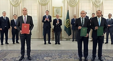 TPAO Pakistan’da petrol arayacak: 5 sahada imzalar atıldı