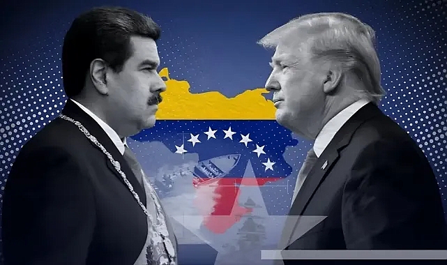 Trump’tan Maduro’ya telefonda rest: Derhal ülkeyi terk et
