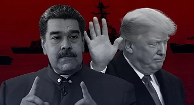 Trump Venezuela kumarında köşeye sıkıştı: Ya vuracak ya rezil olacak