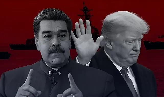 Trump Venezuela kumarında köşeye sıkıştı: Ya vuracak ya rezil olacak
