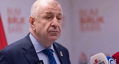 Ümit Özdağ Edirne'den erken seçim çağrısı yaptı: 2026 en zor yıl olacak