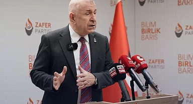 Ümit Özdağ tarih verdi: Ekim 2026'da erken seçim şart