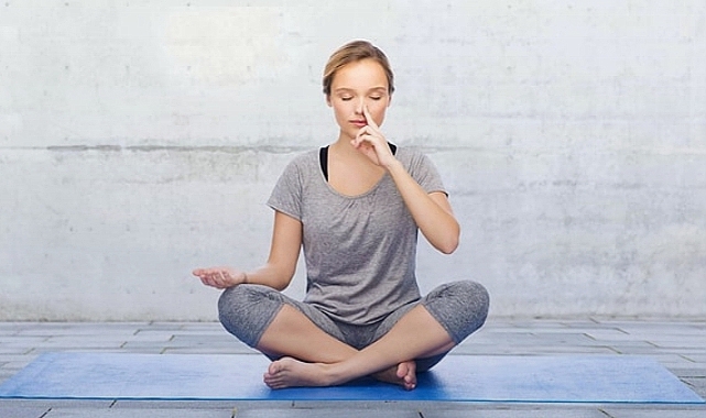 Yanlış nefes alarak kendinizi zehirlemeyin: Şifa diyaframda saklı