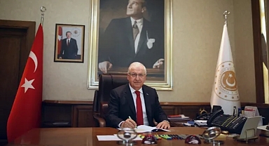 Yaşar Güler: Terörsüz Türkiye hedefinde kararlı yürüyüş sürüyor