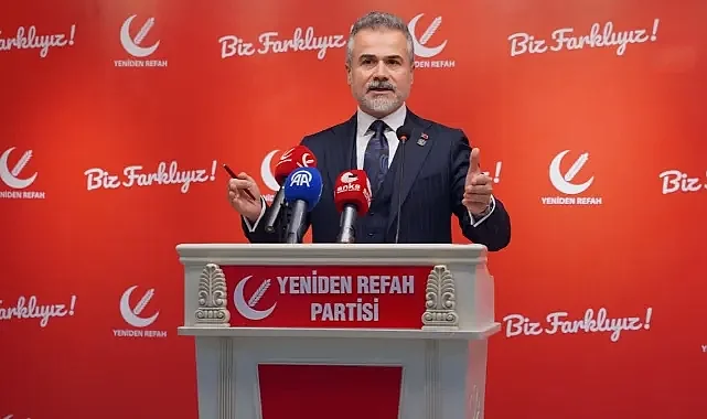 Yeniden Refah’tan asgari ücret çıkışı: 45 bin lira şart