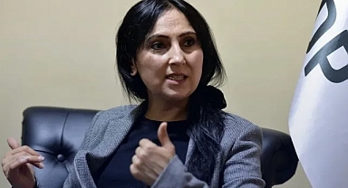 Yüksekdağ'dan Öcalan mesajı: Yeni bir dönemin kapıları açıldı