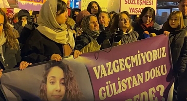 6 yıldır kayıp olan Gülistan Doku'nun annesi isyan etti: Bu dünya bize zehir oldu