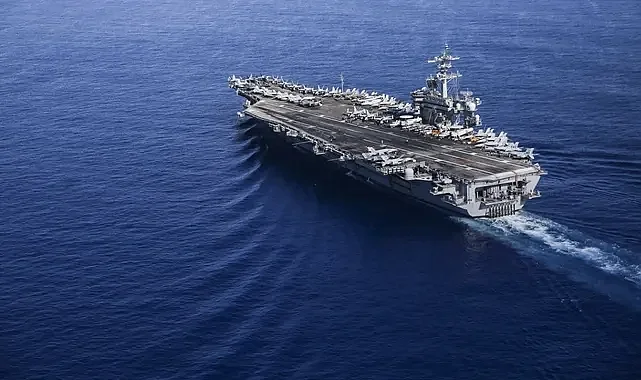 ABD İran’a saldırırsa bölge devreye girecek: Ürdün, BAE ve İngiltere hazır