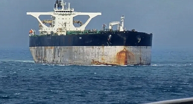 ABD Kuzey Atlantik’te Rus bayraklı tanker Marinera’yı ele geçirdi