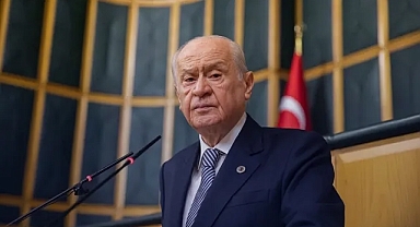 Bahçeli: SDG/PKK için tek seçenek Suriye’nin birlik ve bütünlüğüdür