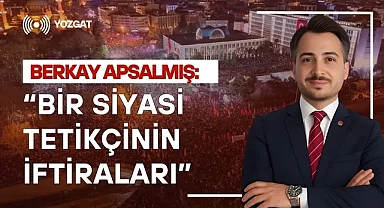 Berkay Apsalmış: 