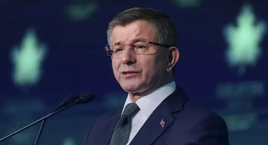 Davutoğlu'ndan iktidara 'sınır' uyarısı: İsrail oraya yaklaşamaz
