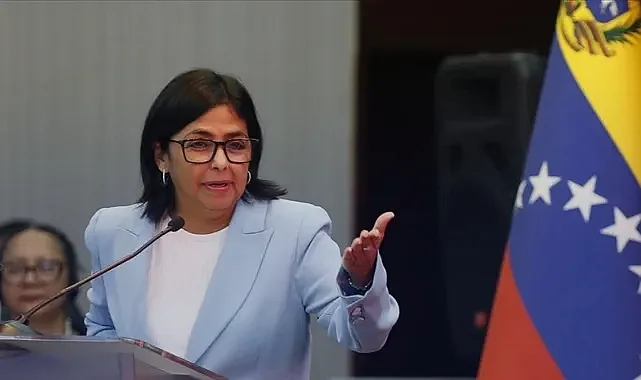 Delcy Rodriguez: Maduro’nun alıkonulması egemenliğe saldırıdır
