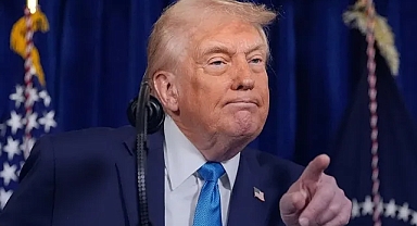 Donald Trump’tan İran’a sert mesaj: Asarlarsa çok sert adımlar gelir