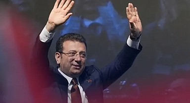 Ekrem İmamoğlu’na Avrupa’dan demokrasi ödülü verildi
