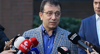 Ekrem İmamoğlu: Venezuela saldırısında Türkiye’nin sesi cılız kaldı