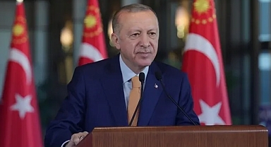 Erdoğan: Hukukun işlemesine ve hesap sorulmasına engel olamazsınız