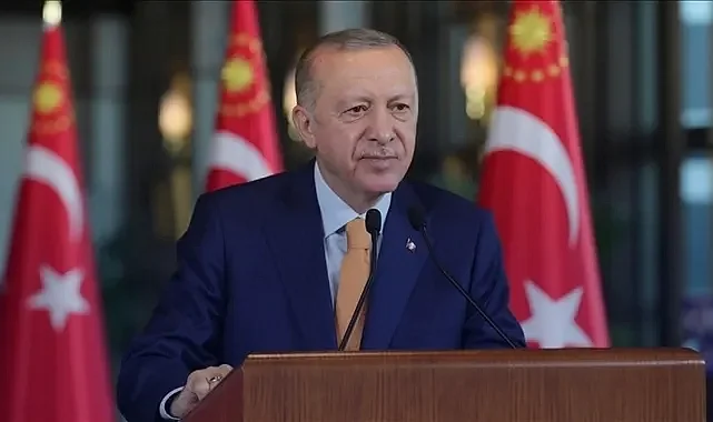 Erdoğan: Hukukun işlemesine ve hesap sorulmasına engel olamazsınız