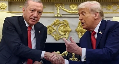 Erdoğan ile Trump arasında kritik telefon görüşmesi yapıldı
