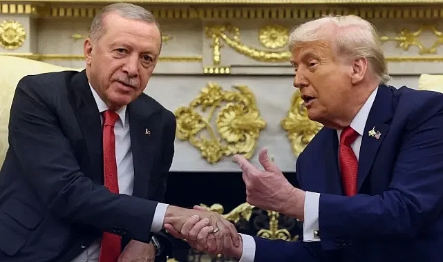 Erdoğan ile Trump arasında kritik telefon görüşmesi yapıldı