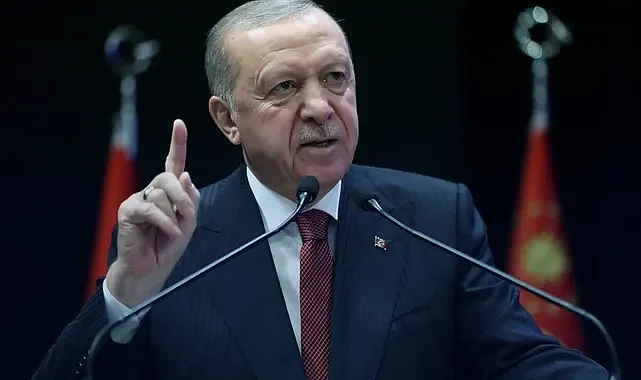 Erdoğan: Kimse Kürt kardeşlerimin iradesine ipotek koyamaz