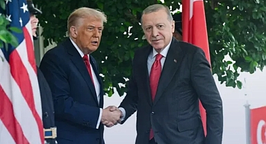 Erdoğan: Trump ile pazartesi Rusya, Ukrayna ve Filistin’i görüşeceğiz