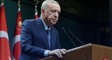 Erdoğan: Türkiye ile Özbekistan ticaretinde hedef 5 milyar dolar