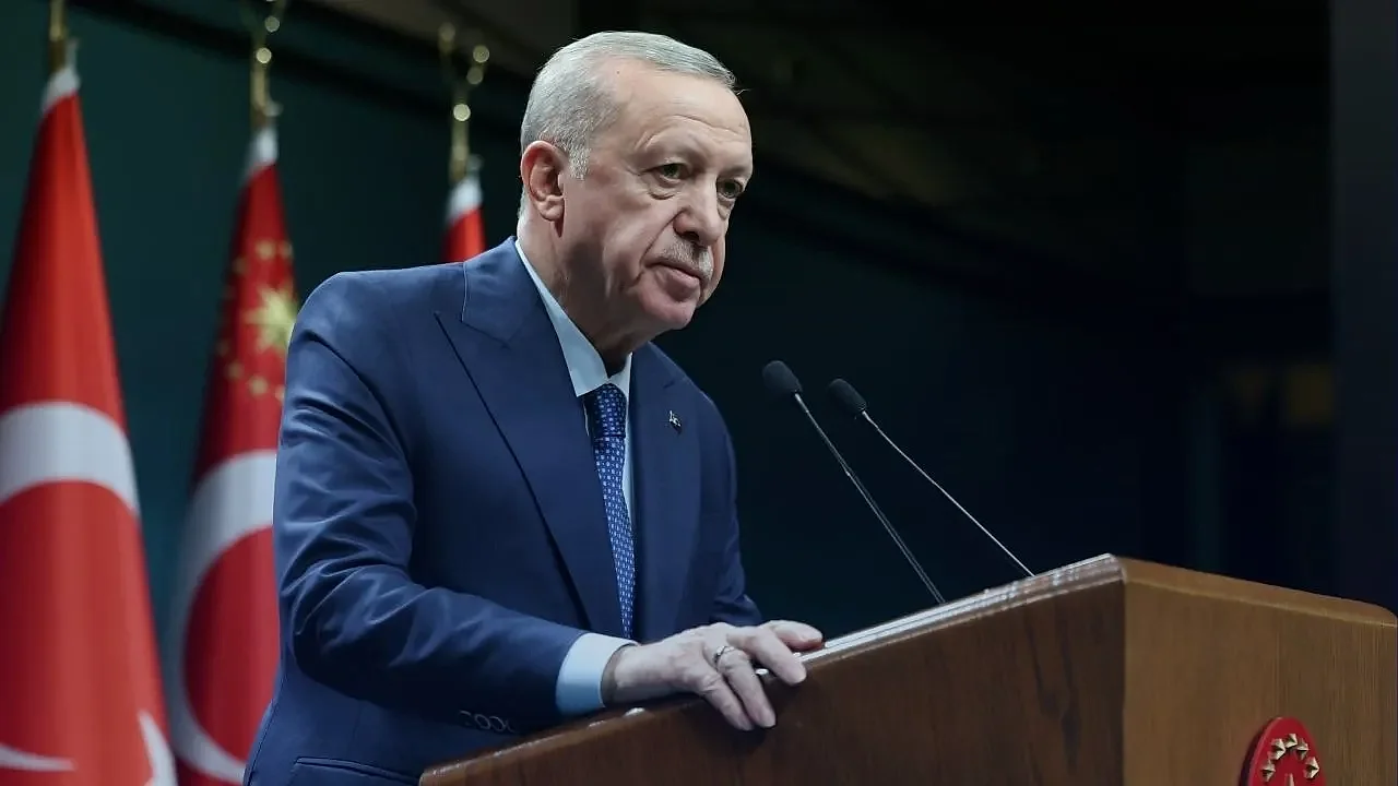 Erdoğan: Türkiye ile Özbekistan ticaretinde hedef 5 milyar dolar