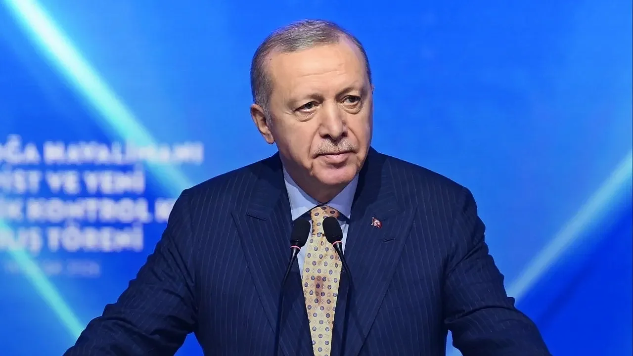 Erdoğan: Yeni dünya düzeninde Türkiye kutup başı olacak