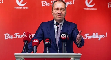 Fatih Erbakan: CHP’ye ayrı, AKP’ye ayrı hukuk anlayışı kabul edilemez