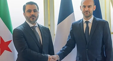 Fransa’dan Suriye mesajı: Fransız şirketleri dönüşe hazır