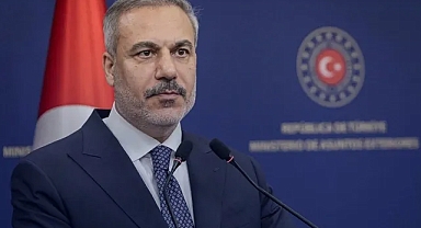 Hakan Fidan: İran’a saldırmak yanlış, müzakere yolu açık