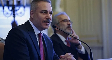 Hakan Fidan: Yaşadıklarımız kriz değil, tarihsel bir dönüşüm süreci