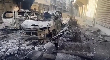 Halep’te çatışmalar şiddetlendi, Suriye ordusundan teslim çağrısı