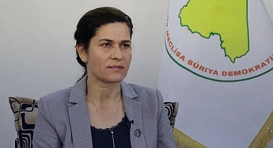 İlham Ahmed: Terör yapılanmaları İsrailli aracılarla temasa geçti