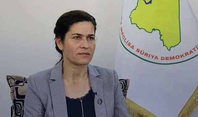 İlham Ahmed: Terör yapılanmaları İsrailli aracılarla temasa geçti