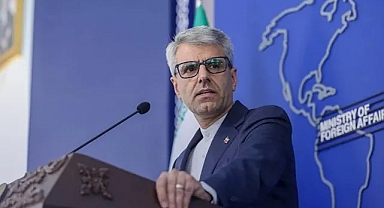 İran Dışişleri Bakanı İsmail Bekayi’den Trump’a: Dış müdahaleye izin vermeyiz