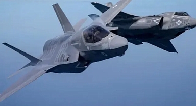 İsrail’den F-35 çıkışı: Türkiye’ye satışa izin vermeyiz