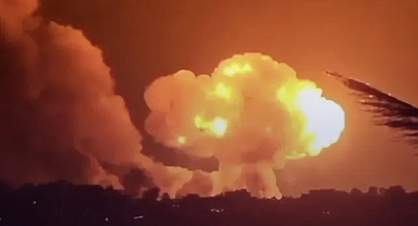 İsrail ordusu Lübnan’da Hamas ve Hizbullah hedeflerine saldırı başlattı