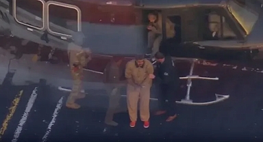 Maduro ve eşi Flores New York’ta hakim karşısına çıkıyor