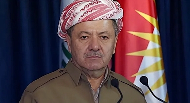 Mesud Barzani, Papa 14’üncü Leo ile görüşmek için İtalya’ya gitti