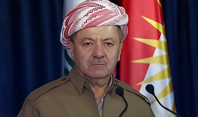 Mesud Barzani, Papa 14’üncü Leo ile görüşmek için İtalya’ya gitti