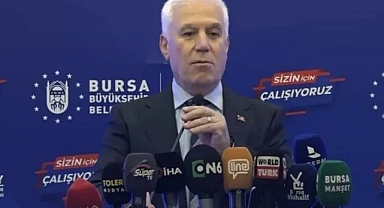 Mustafa Bozbey’e Bursa’da halk buluşması sırasında saldırı girişimi