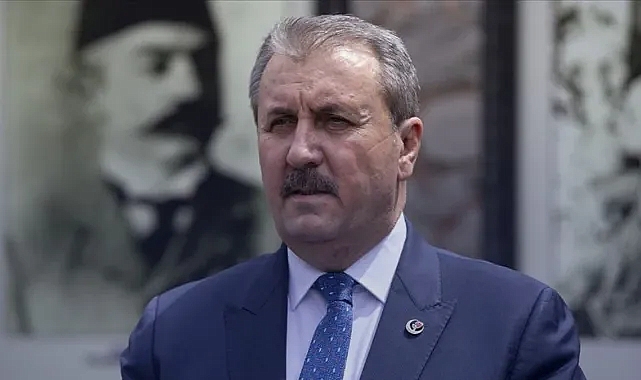 Mustafa Destici: ABD’nin Venezuela baskını haydutluktur