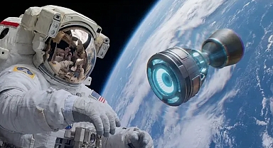 NASA mühendisi yakıtsız itki keşfini uzayda kırılma olarak görüyor