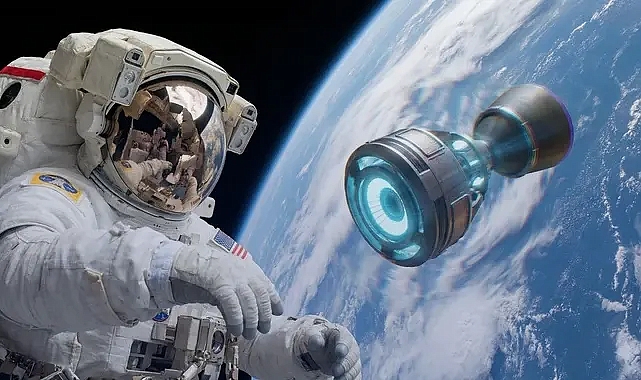 NASA mühendisi yakıtsız itki keşfini uzayda kırılma olarak görüyor